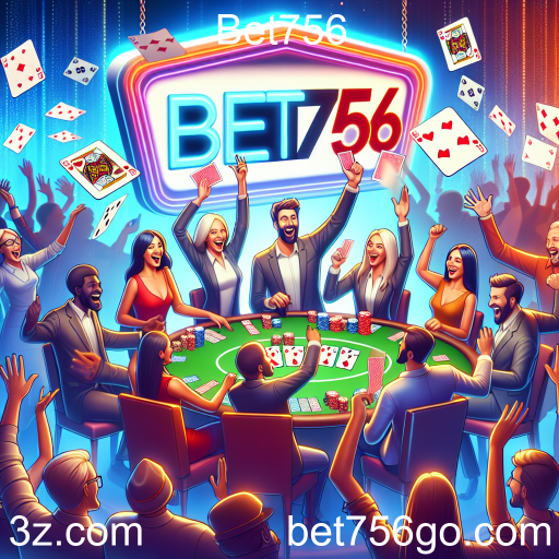 A Emoção dos Jogos de Cartas no Bet756