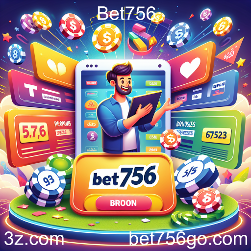 Descubra as Promoções Imperdíveis do Bet756 para Aumentar Seus Ganhos