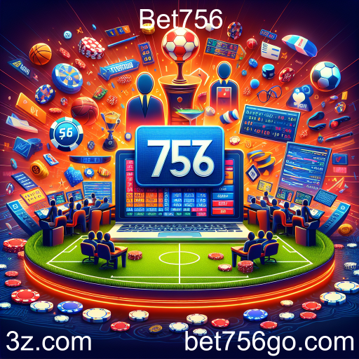 A Ascensão dos Jogos de Esportes na Bet756